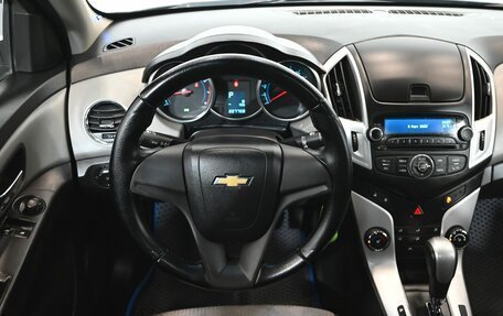 Chevrolet Cruze II, 2014 год, 880 000 рублей, 12 фотография