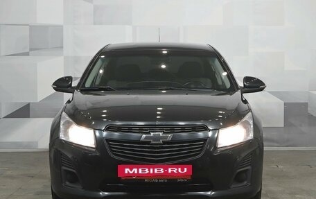 Chevrolet Cruze II, 2014 год, 880 000 рублей, 2 фотография