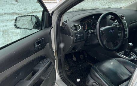 Ford Focus II рестайлинг, 2006 год, 355 000 рублей, 9 фотография