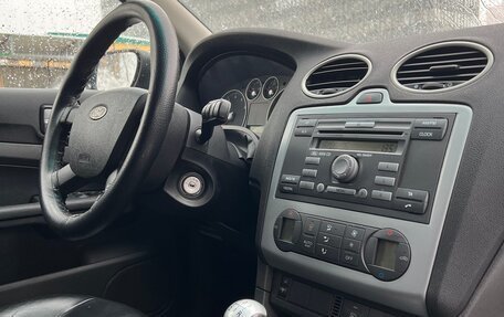 Ford Focus II рестайлинг, 2006 год, 355 000 рублей, 8 фотография