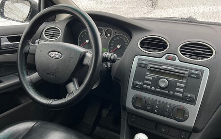 Ford Focus II рестайлинг, 2006 год, 355 000 рублей, 7 фотография
