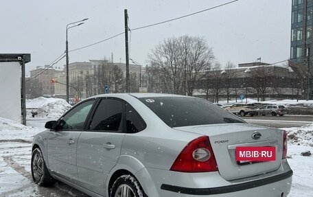 Ford Focus II рестайлинг, 2006 год, 355 000 рублей, 4 фотография