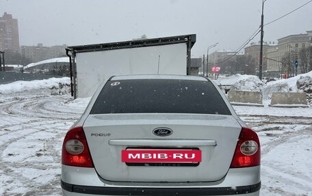 Ford Focus II рестайлинг, 2006 год, 355 000 рублей, 5 фотография