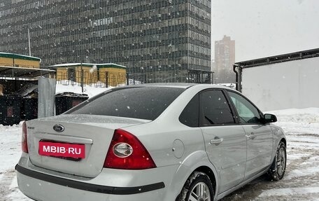 Ford Focus II рестайлинг, 2006 год, 355 000 рублей, 6 фотография