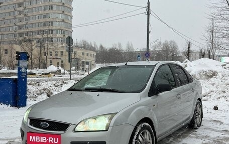Ford Focus II рестайлинг, 2006 год, 355 000 рублей, 3 фотография