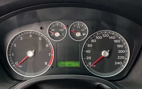 Ford Focus II рестайлинг, 2006 год, 355 000 рублей, 14 фотография