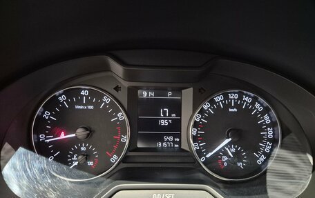 Skoda Octavia, 2014 год, 1 099 000 рублей, 11 фотография