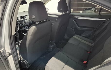 Skoda Octavia, 2014 год, 1 099 000 рублей, 10 фотография