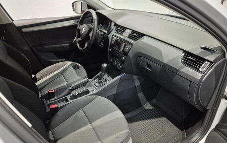 Skoda Octavia, 2014 год, 1 099 000 рублей, 9 фотография