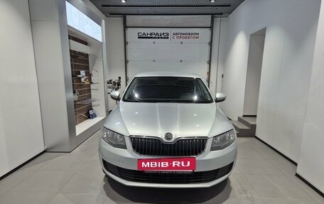 Skoda Octavia, 2014 год, 1 099 000 рублей, 2 фотография