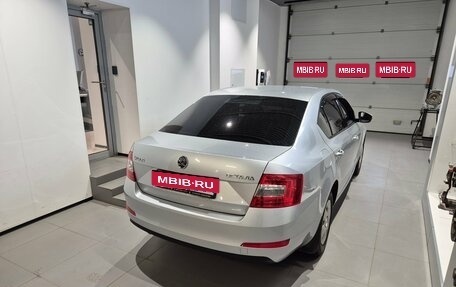 Skoda Octavia, 2014 год, 1 099 000 рублей, 4 фотография