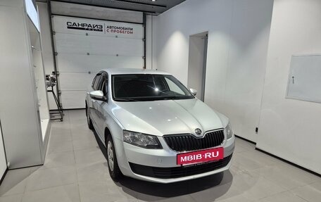 Skoda Octavia, 2014 год, 1 099 000 рублей, 3 фотография