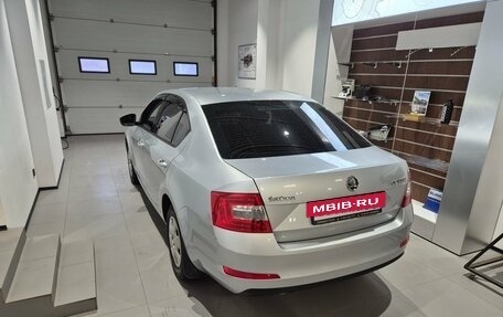 Skoda Octavia, 2014 год, 1 099 000 рублей, 6 фотография
