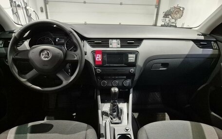 Skoda Octavia, 2014 год, 1 099 000 рублей, 8 фотография