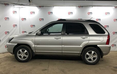 KIA Sportage II, 2008 год, 849 000 рублей, 7 фотография