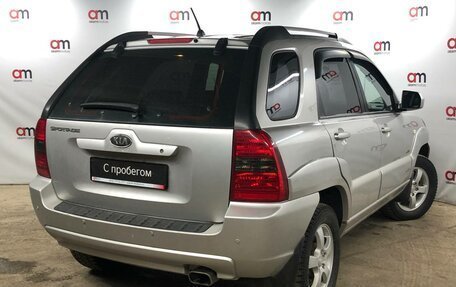 KIA Sportage II, 2008 год, 849 000 рублей, 4 фотография