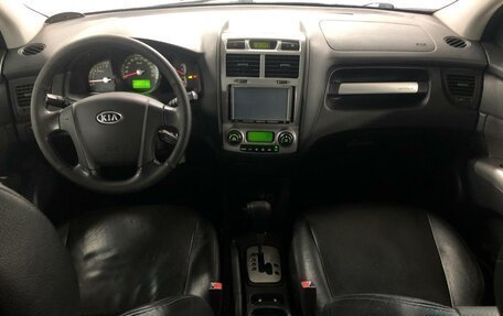 KIA Sportage II, 2008 год, 849 000 рублей, 9 фотография
