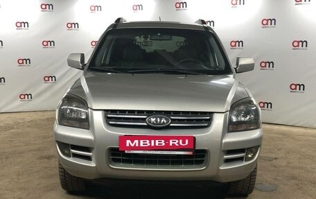 KIA Sportage II, 2008 год, 849 000 рублей, 2 фотография
