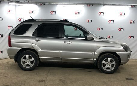 KIA Sportage II, 2008 год, 849 000 рублей, 8 фотография