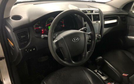 KIA Sportage II, 2008 год, 849 000 рублей, 10 фотография