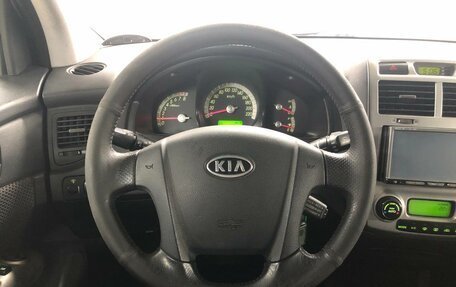 KIA Sportage II, 2008 год, 849 000 рублей, 11 фотография