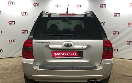 KIA Sportage II, 2008 год, 849 000 рублей, 5 фотография