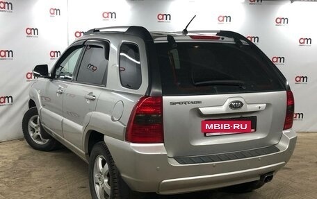 KIA Sportage II, 2008 год, 849 000 рублей, 6 фотография