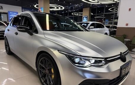 Volkswagen Golf VIII, 2021 год, 1 680 000 рублей, 3 фотография