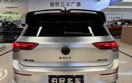 Volkswagen Golf VIII, 2021 год, 1 680 000 рублей, 5 фотография