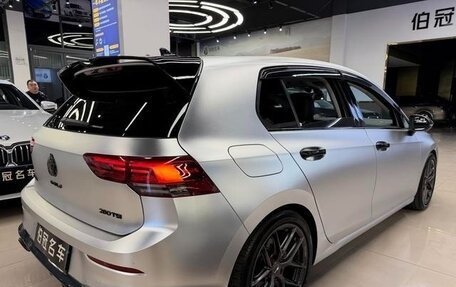 Volkswagen Golf VIII, 2021 год, 1 680 000 рублей, 6 фотография