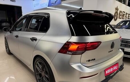 Volkswagen Golf VIII, 2021 год, 1 680 000 рублей, 4 фотография