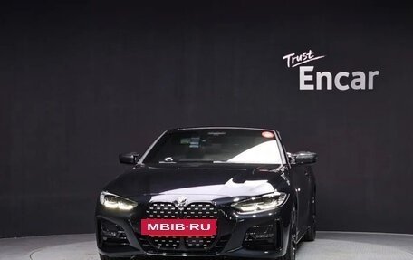 BMW 4 серия, 2021 год, 4 630 000 рублей, 2 фотография