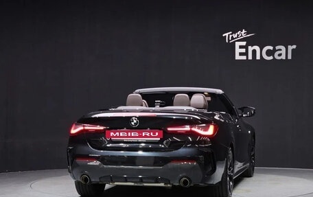 BMW 4 серия, 2021 год, 4 630 000 рублей, 4 фотография