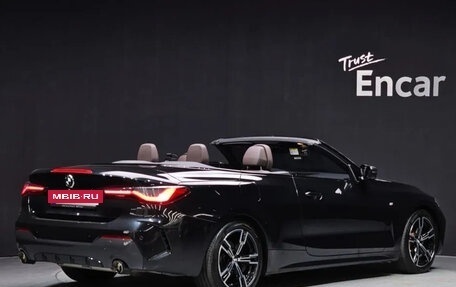 BMW 4 серия, 2021 год, 4 630 000 рублей, 3 фотография