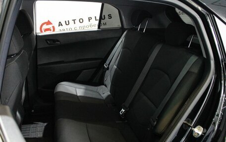 Hyundai Creta I рестайлинг, 2021 год, 2 049 000 рублей, 9 фотография