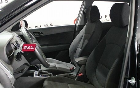 Hyundai Creta I рестайлинг, 2021 год, 2 049 000 рублей, 8 фотография