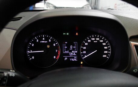 Hyundai Creta I рестайлинг, 2021 год, 2 049 000 рублей, 18 фотография