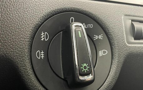 Skoda Rapid I, 2017 год, 830 000 рублей, 17 фотография