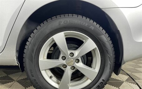 Skoda Rapid I, 2017 год, 830 000 рублей, 11 фотография