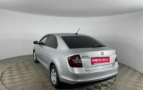 Skoda Rapid I, 2017 год, 830 000 рублей, 7 фотография