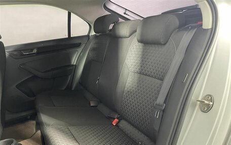 Skoda Rapid I, 2017 год, 830 000 рублей, 21 фотография