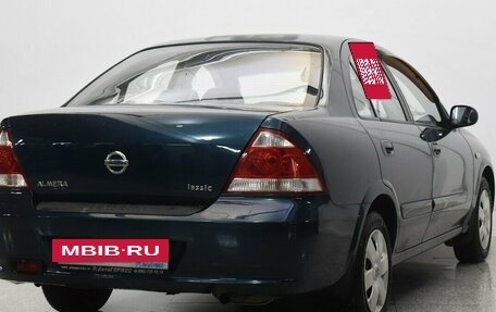 Nissan Almera Classic, 2008 год, 450 000 рублей, 4 фотография