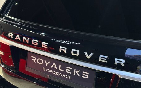 Land Rover Range Rover IV рестайлинг, 2019 год, 10 500 000 рублей, 8 фотография