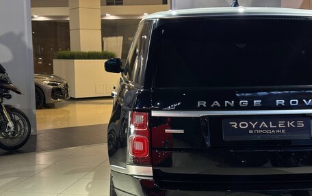 Land Rover Range Rover IV рестайлинг, 2019 год, 10 500 000 рублей, 6 фотография