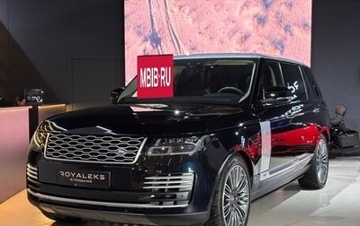 Land Rover Range Rover IV рестайлинг, 2019 год, 10 500 000 рублей, 1 фотография