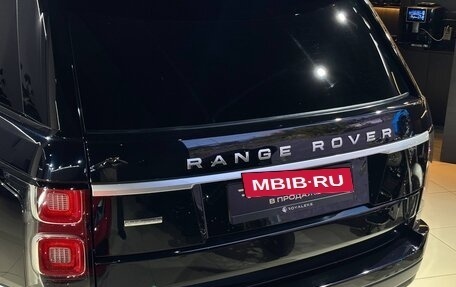 Land Rover Range Rover IV рестайлинг, 2019 год, 10 500 000 рублей, 5 фотография