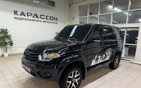 ЛуАЗ Patriot, 2015 год, 820 000 рублей, 1 фотография