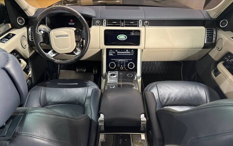 Land Rover Range Rover IV рестайлинг, 2019 год, 10 500 000 рублей, 14 фотография