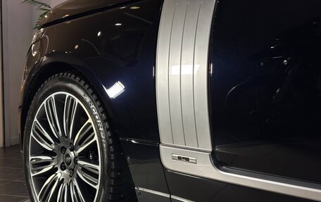 Land Rover Range Rover IV рестайлинг, 2019 год, 10 500 000 рублей, 9 фотография
