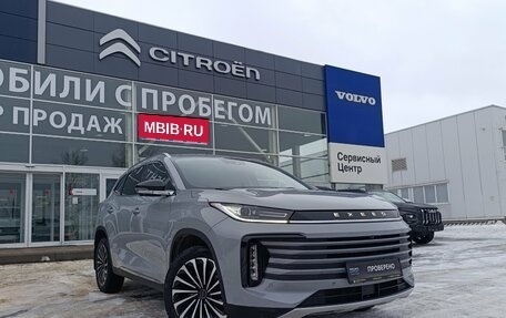 CheryExeed TXL, 2023 год, 2 540 000 рублей, 1 фотография